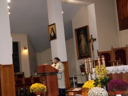 33 rocznica powstania Arcybractwa Straży Honorowej NSPJ w Koszycach Małych