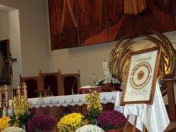 33 rocznica powstania Arcybractwa Straży Honorowej NSPJ w Koszycach Małych