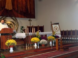 33 rocznica powstania Arcybractwa Straży Honorowej NSPJ w Koszycach Małych