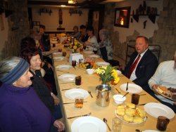 33 rocznica powstania Arcybractwa Straży Honorowej NSPJ w Koszycach Małych