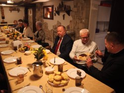 33 rocznica powstania Arcybractwa Straży Honorowej NSPJ w Koszycach Małych