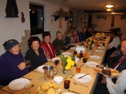 33 rocznica powstania Arcybractwa Straży Honorowej NSPJ w Koszycach Małych