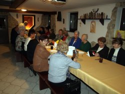 33 rocznica powstania Arcybractwa Straży Honorowej NSPJ w Koszycach Małych