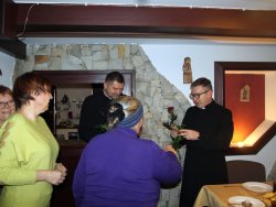 33 rocznica powstania Arcybractwa Straży Honorowej NSPJ w Koszycach Małych