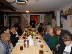 33 rocznica powstania Arcybractwa Straży Honorowej NSPJ w Koszycach Małych