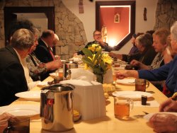 33 rocznica powstania Arcybractwa Straży Honorowej NSPJ w Koszycach Małych