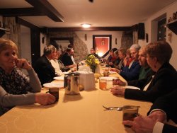 33 rocznica powstania Arcybractwa Straży Honorowej NSPJ w Koszycach Małych