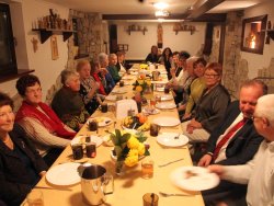 33 rocznica powstania Arcybractwa Straży Honorowej NSPJ w Koszycach Małych