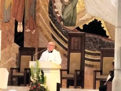 Pielgrzymka Straży Honorowej