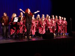 Wielki Sukces Scholii Vox Cordis! Zwycięstwo na Festiwalu w Dobczycach!