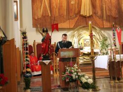 Święto św. Floriana patrona Strażaków