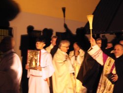 Wizytacja Ks. Biskupa Leszka Leszkiewicza o Odpust Parafialny ku czci św. Małgorzaty Marii Alacoque