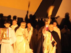 Wizytacja Ks. Biskupa Leszka Leszkiewicza o Odpust Parafialny ku czci św. Małgorzaty Marii Alacoque