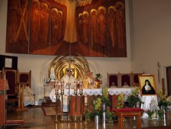 Wizytacja Ks. Biskupa Leszka Leszkiewicza o Odpust Parafialny ku czci św. Małgorzaty Marii Alacoque