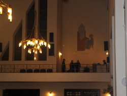 Wizytacja Ks. Biskupa Leszka Leszkiewicza o Odpust Parafialny ku czci św. Małgorzaty Marii Alacoque