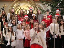 Wspólne kolędowanie