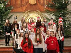 Wspólne kolędowanie