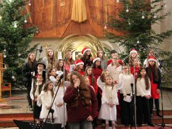 Wspólne kolędowanie