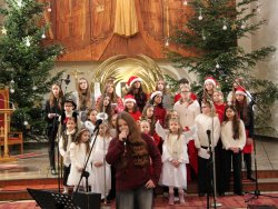 Wspólne kolędowanie