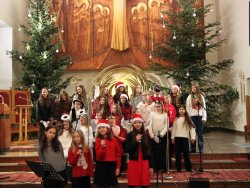 Wspólne kolędowanie