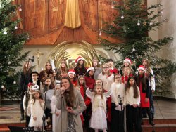 Wspólne kolędowanie