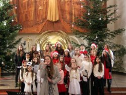 Wspólne kolędowanie