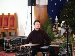 Wspólne kolędowanie