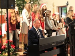 Wspólne kolędowanie