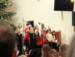 Wspólne kolędowanie