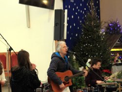 Wspólne kolędowanie