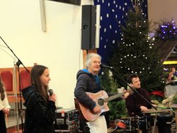 Wspólne kolędowanie