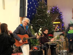 Wspólne kolędowanie