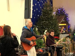 Wspólne kolędowanie