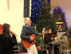 Wspólne kolędowanie