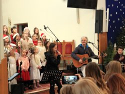 Wspólne kolędowanie