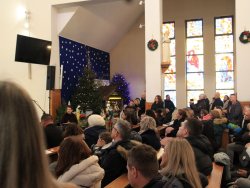 Wspólne kolędowanie