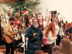 Wspólne kolędowanie