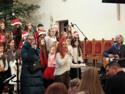 Wspólne kolędowanie