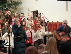 Wspólne kolędowanie