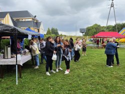 I Piknik Parafialny