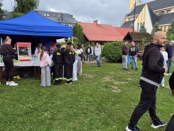 I Piknik Parafialny