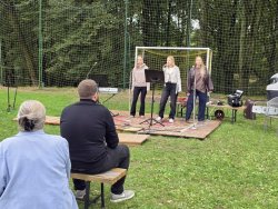 I Piknik Parafialny
