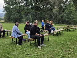 I Piknik Parafialny