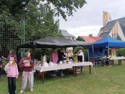 I Piknik Parafialny