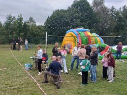 I Piknik Parafialny