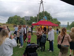 I Piknik Parafialny